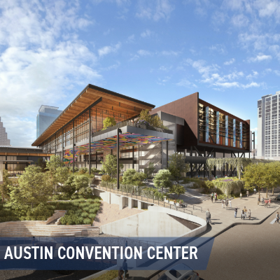 City of Austin Convention Center Redevelopment