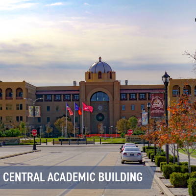 Central Academic Building