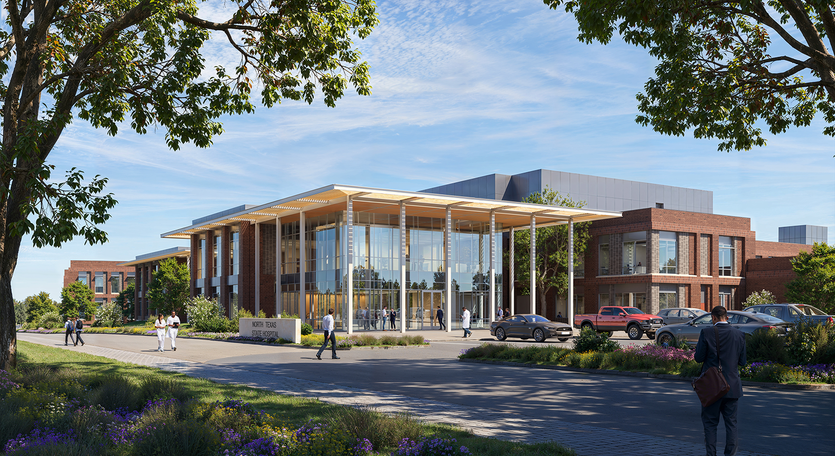 North Texas State Hospital / Texas Health and Human Services