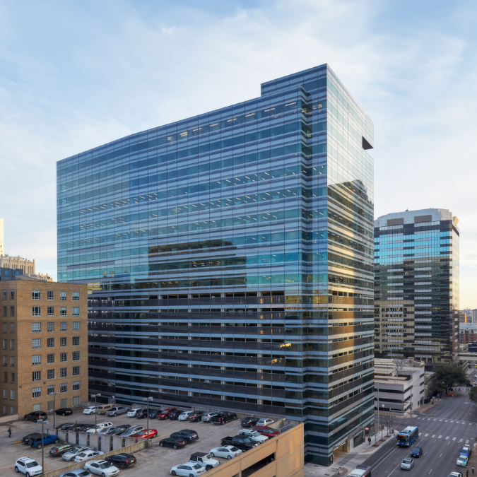 Administration Office Building