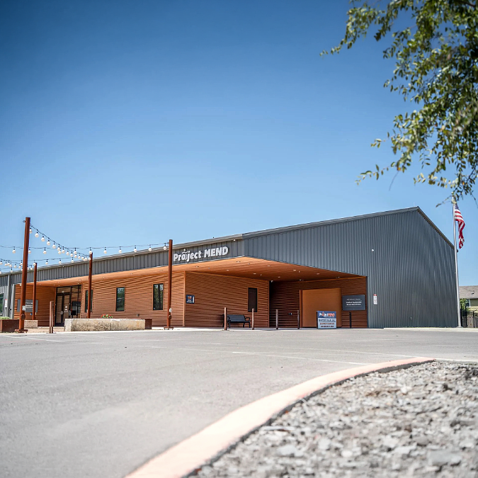 Corporate Office and Distribution Warehouse