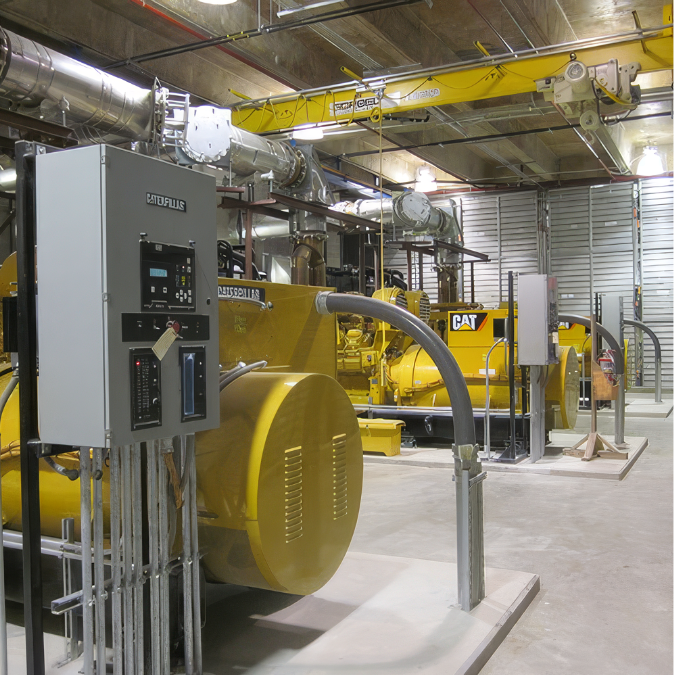 North Campus Central Energy Plant