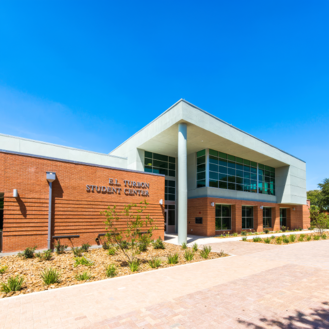 E.L. Turbon Student Center