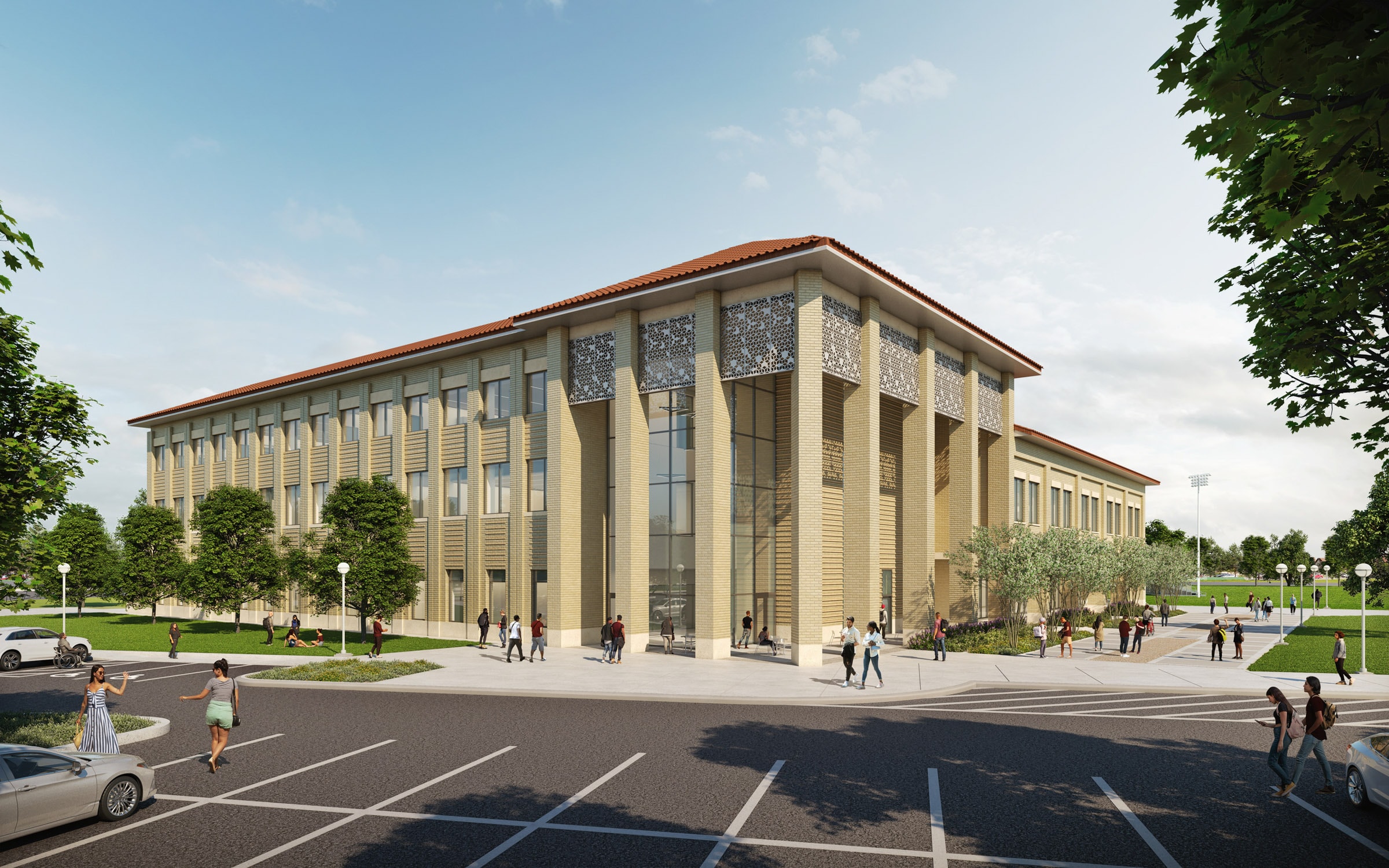 Health Sciences Education and Research Center