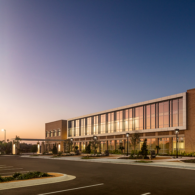Institute of Neurosciences Building