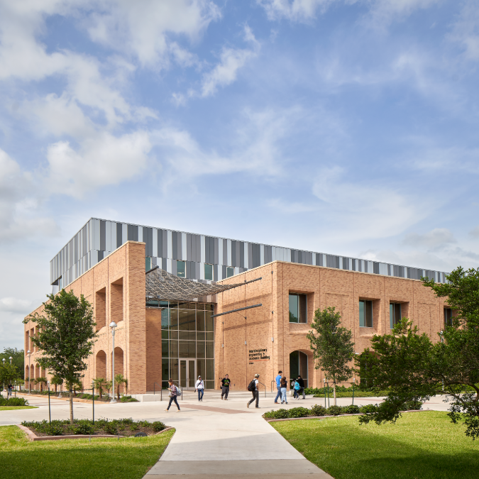 Interdisciplinary Engineering & Academic Studies Building