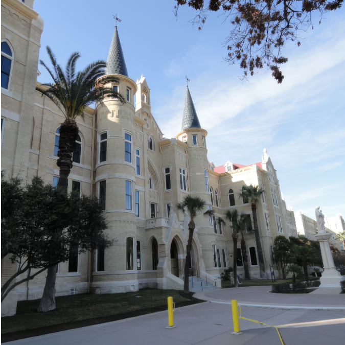 Main Building Restoration