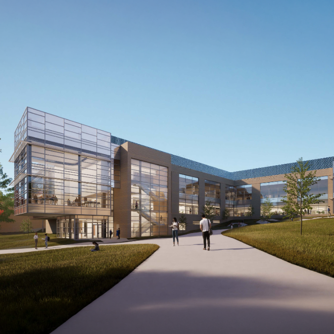 Science Building