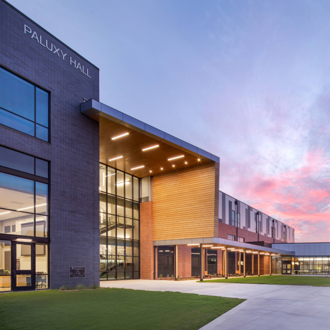 Cedar Elm STEM Building