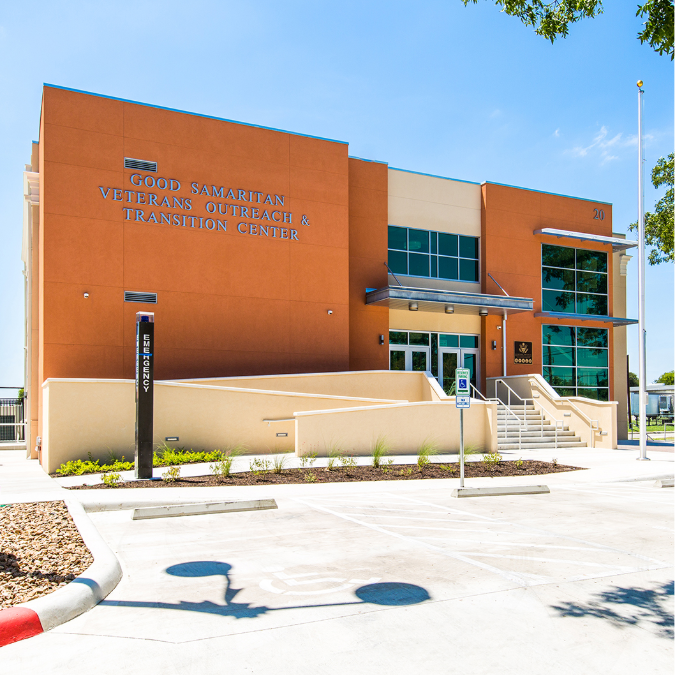Veteran's Out Reach Center & Transition Center