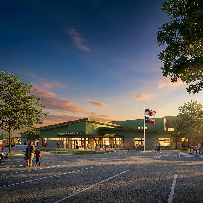 Andrews Elementary School Modernization