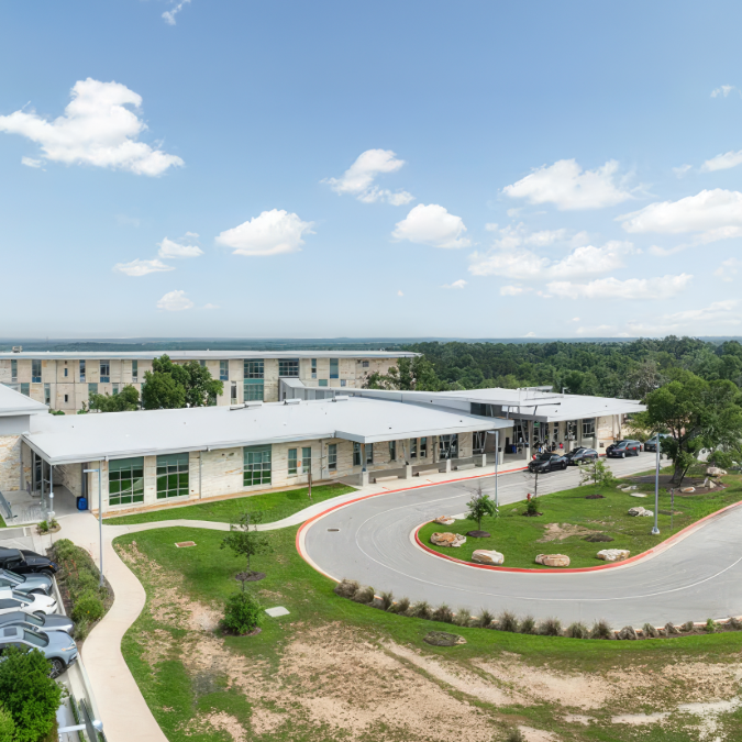 New Bear Creek Elementary School