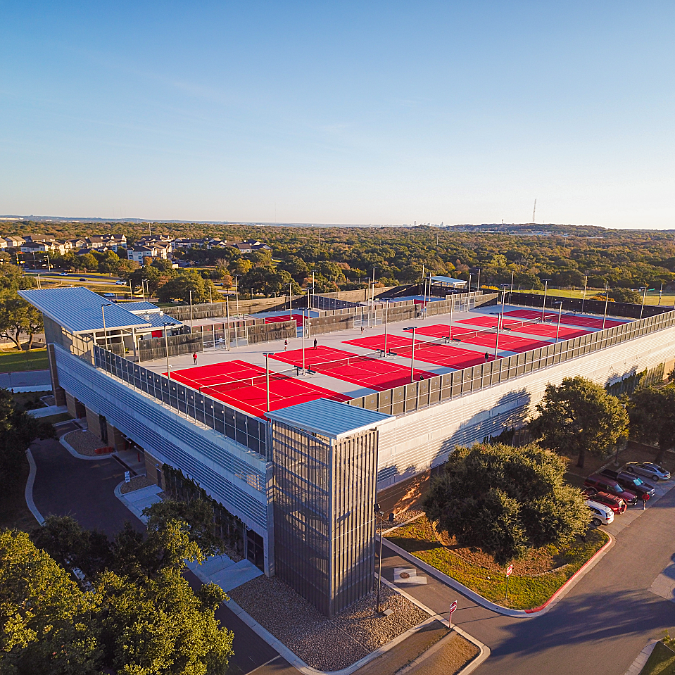 Bowie High School Modernization Phase 1