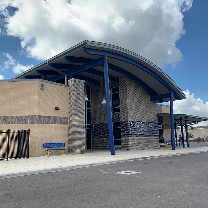 Regency Place Middle School Addition and Renovation