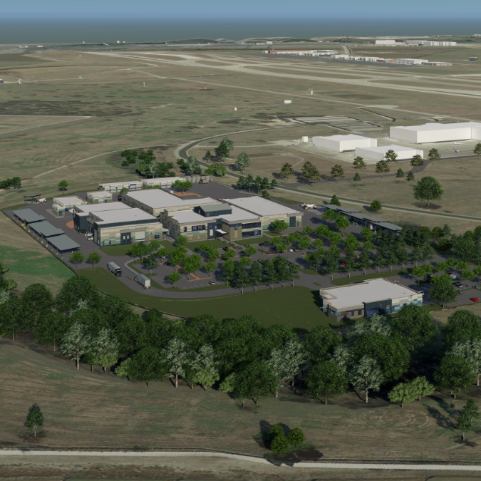AUS Consolidated Maintenance Facility
